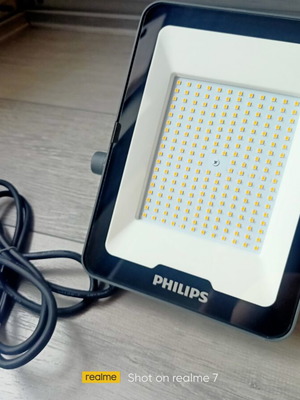 Philips προβολέας LED 100W 4000K IP65