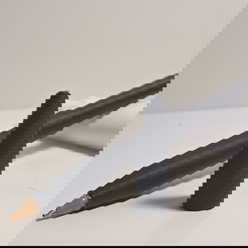 Exam cheating pen με περιστρεφόμενο χαρτί κατόπιν παραγγελίας, 3d printed