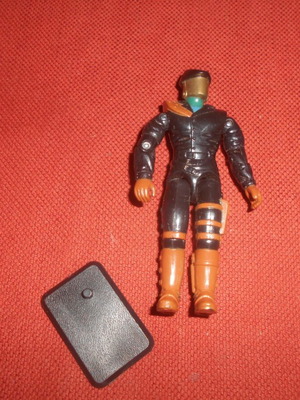 G.I.JOE Cobra Headhunters (v1) 1992 action figure used