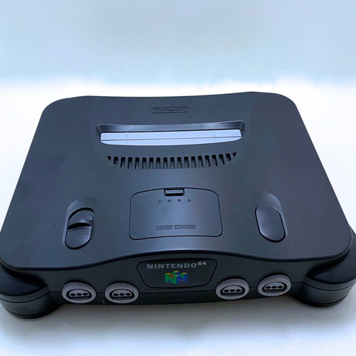 Nintendo 64 console used Greek Itochu edition NUS GPO