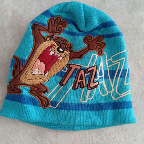 Looney Tunes knit cap new, size 52