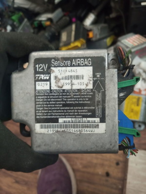 Airbag sensor 51814843 for Fiat Croma