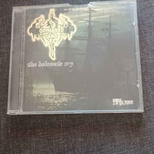 Orphaned Land The Beloved's Cry CD by Metal Invader