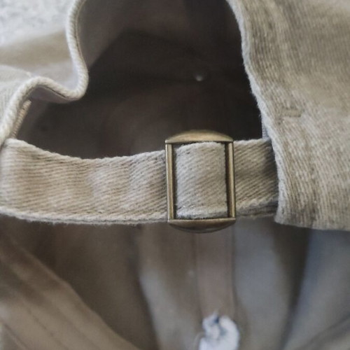 Carhartt Style Hat new, beige, one size