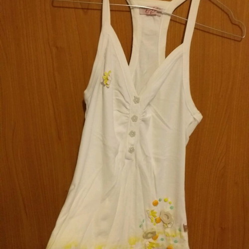 Blouse one size like new, unused