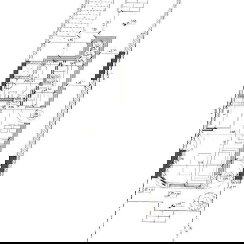 Κτίριο 390 τμ στον Πειραιά Ευαγγελίστρια, 6 υ/δ, 4 επίπεδα, ανακαίνιση 2025