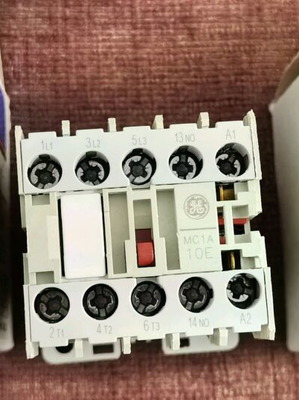 General Electric MC1A310AT relay new, pack of 3