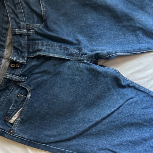 Diesel jeans used, size 33