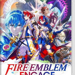 Fire Emblem Engage Nintendo Switch new PAL