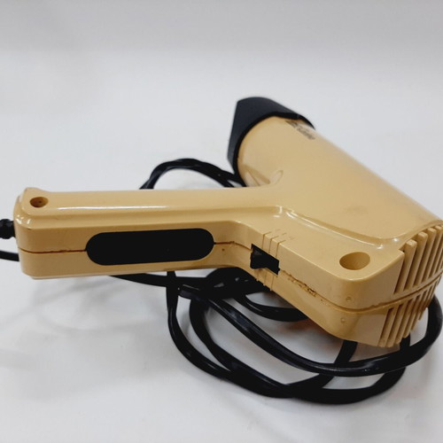 AKA Carina DDR hairdryer like new, 2 speeds, retro