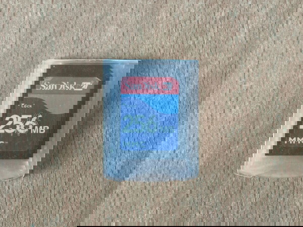 SanDisk MMC (MultiMediaCard) | Κάρτα Μνήμης
