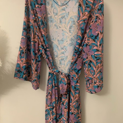 Bill Cost kimono shirt small like new