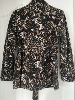 Ted Baker jacket new, size M, green