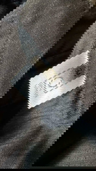 dirty laundry pants