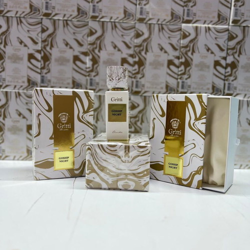 Gritti Neroli Extreme perfume new, 100 ml