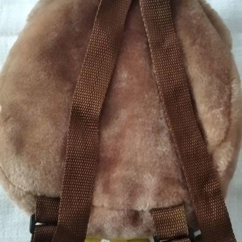 Del Monte small backpack used