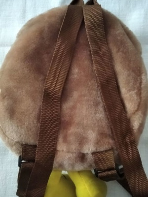 Del Monte small backpack used