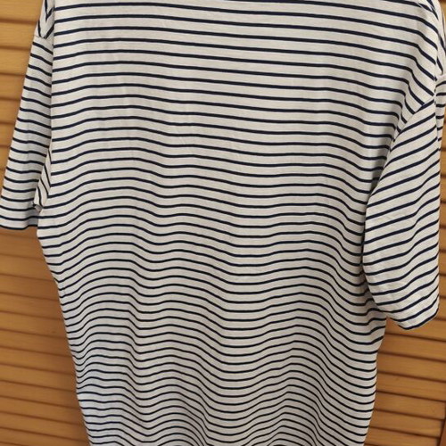 Uniqlo x Keith Haring Striped T-shirt like new, oversized fit