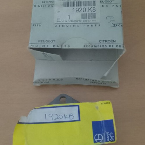 Genuine MAP pressure sensor 1920.K8 new for Peugeot Citroen models