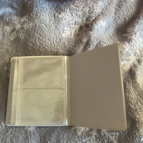 Photo album for memories