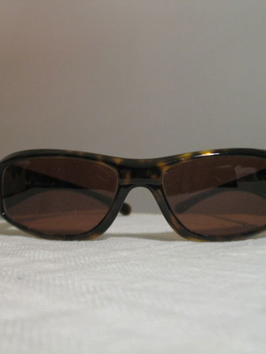 Ray Ban RB4325 Unisex sunglasses like new, brown