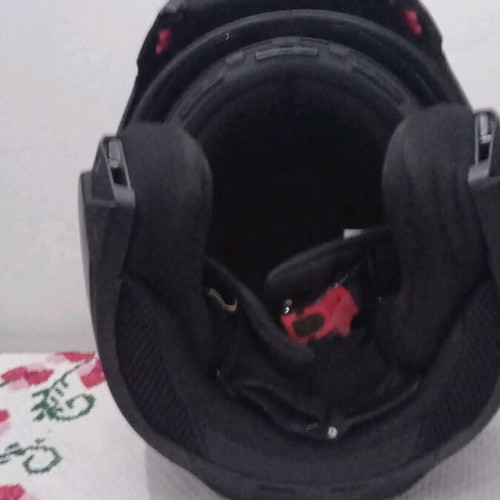 Pilot helmet small like new
