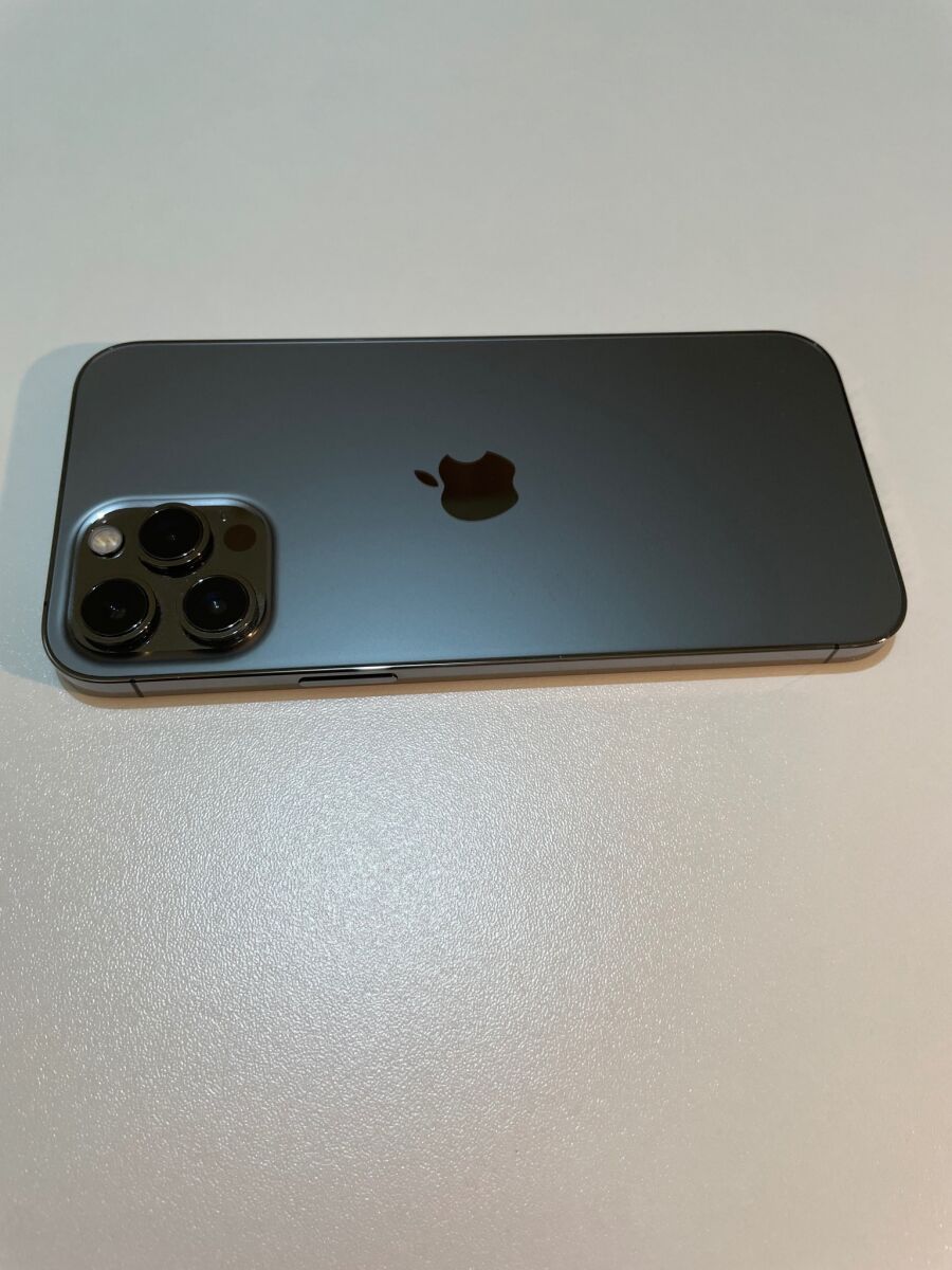 iPhone 12 ・128GB・グレー Amazon.com: Apple iPhone 12 Pro Max 5G, US Version, 128GB