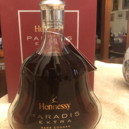 Hennessy Paradis Cognac new