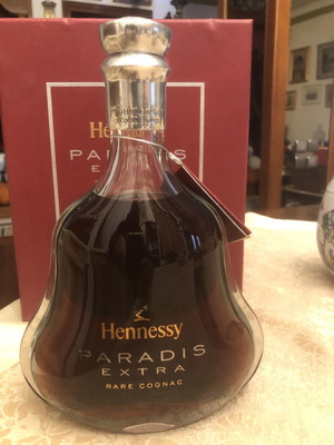 Κονιάκ Hennessy Paradis καινούργιο