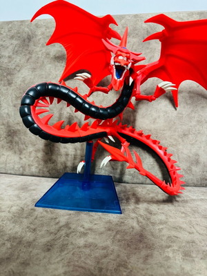 Yu-Gi-Oh! Slifer, The Sky Dragon figure used by Mattel