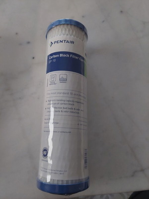 Pentair 10" EP 10 5μm Reverse Osmosis Filter new