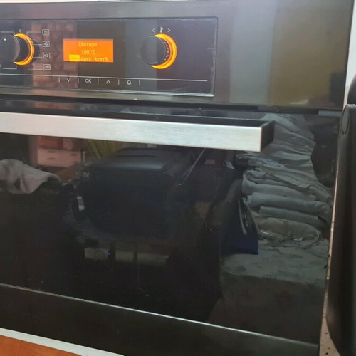 Miele steam oven built-in DG5060 / DG5061 like new
