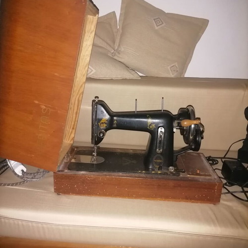 Veritas Textima 1950 hand sewing machine used