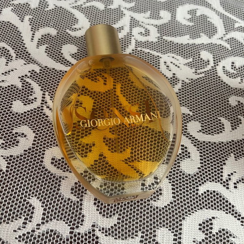 Sensi Armani Eau de Parfum 100 ml new, authentic
