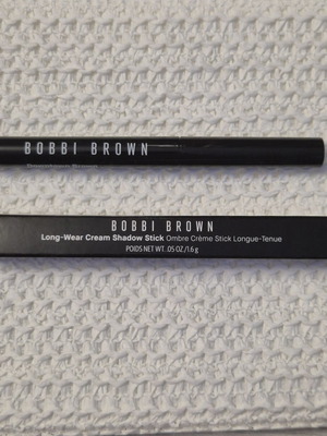 Bobbi Brown Long-Wear Cream Shadow Stick Downtown Brown shimmer new