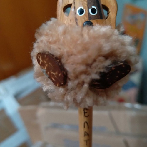 Wooden pencil