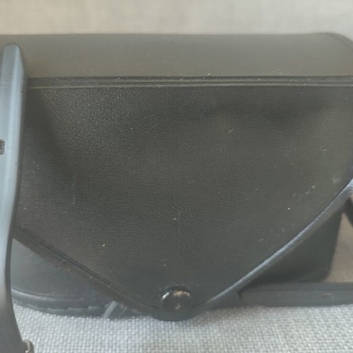 Kodak Instamatic 255X vintage camera used with original case