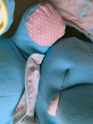 Playskool interactive plush elephant like new