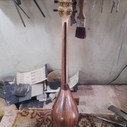 Baglamadaki "Stagona" new handcrafted by Giannis Papoulias