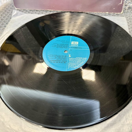 Notis Sfakianakis LP record Me to N kai me to S, laiko
