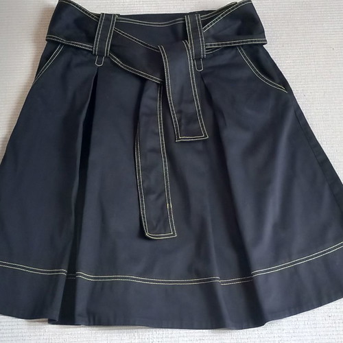 Lussile skirt used, size 44, cotton blend