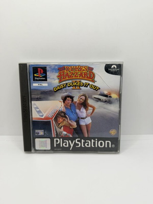 The Dukes Of Hazzard 2 παιχνίδι PS1 μεταχειρισμένο