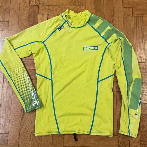 Ion water sports shirt used, size S, yellow