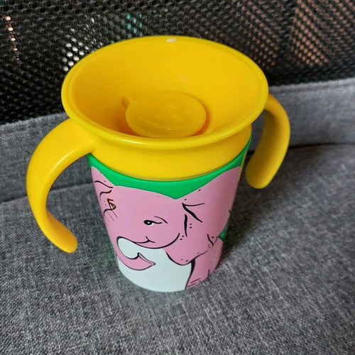 Munchkin cup new