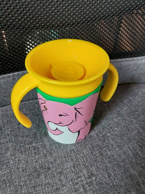 Munchkin cup new