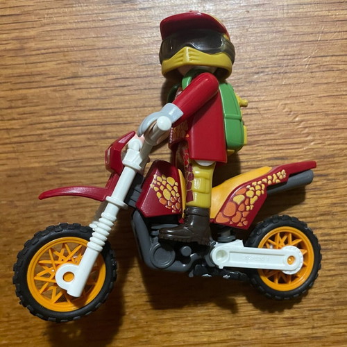 Playmobil 9431 used without box
