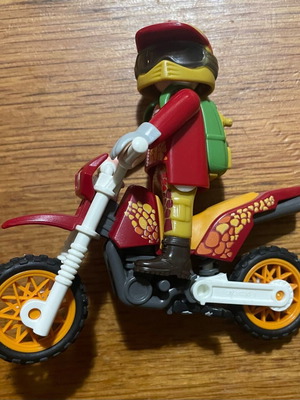 Playmobil 9431 used without box