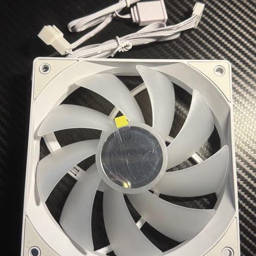 Thermalright PC fan 120mm new with mirror effect and ARGB