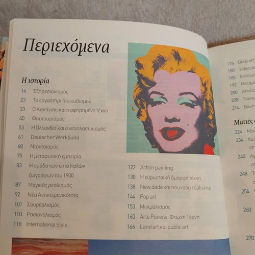 The Stations of 20th Century Art History books like new