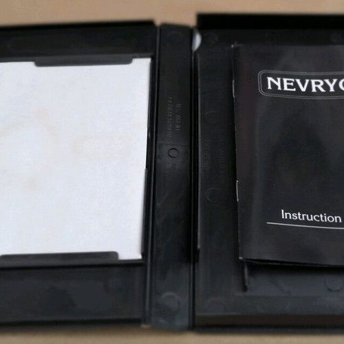 Nevryon (The Fourth Dimension) (BBC Micro Model B / Master, Disk)